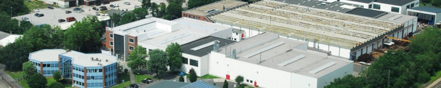 La fábrica Joest en Alemania